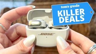 Bose Ultra Open Earbuds 