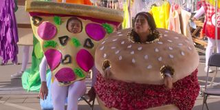 On My Block Netflix Season 3 hamburger screenshot
