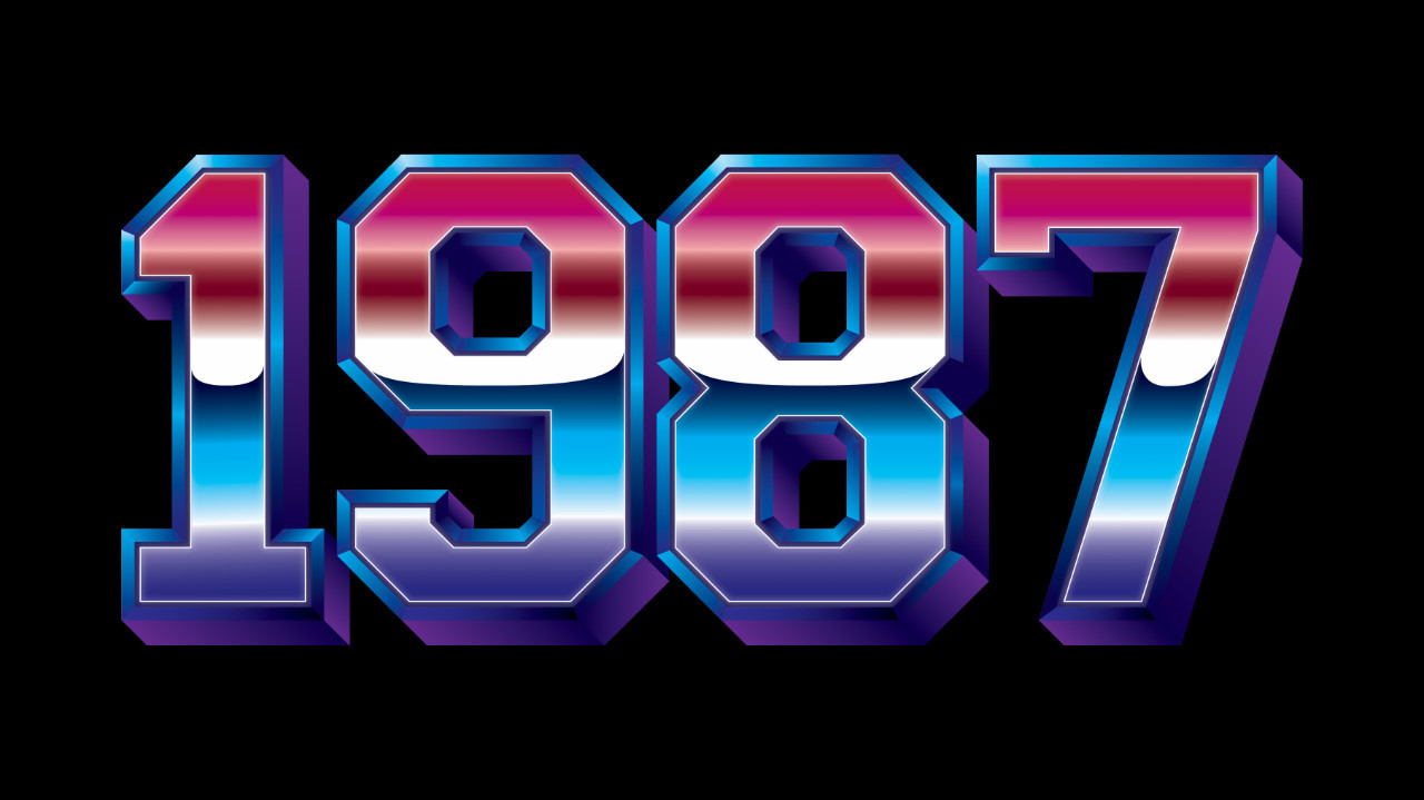 1987 logo