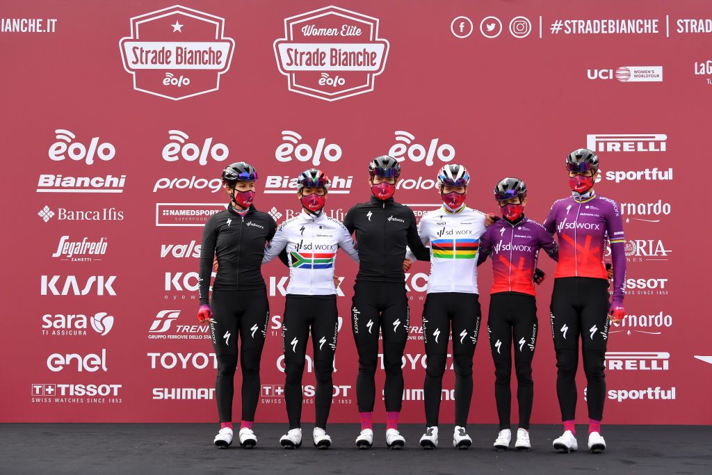 Strade BIanche Women 2021