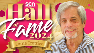SCN Hall of Fame 2024 Lorne Trottier