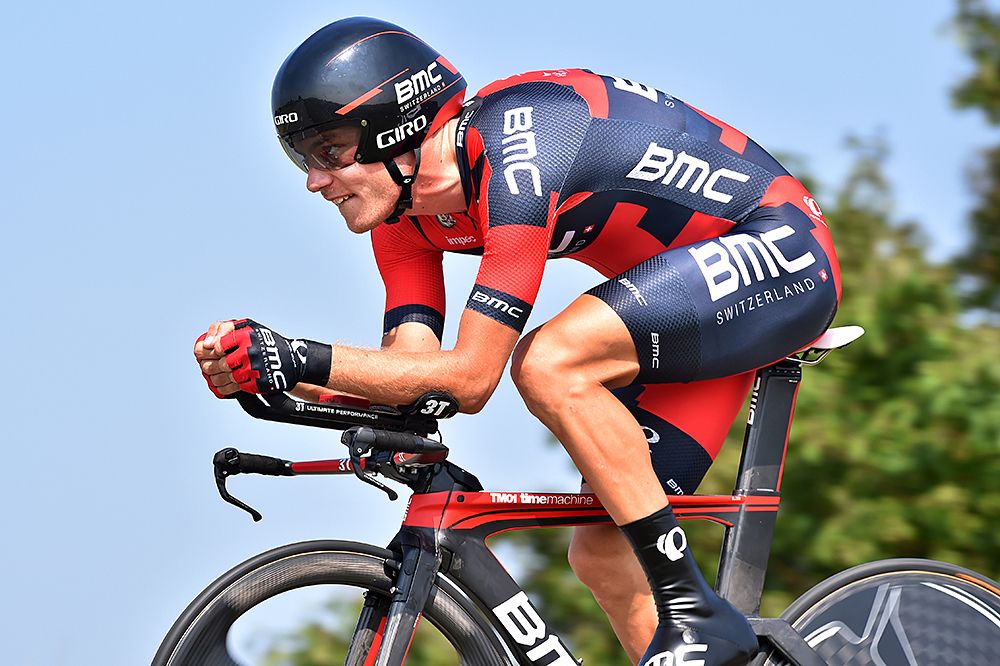 Lois Vliegen (BMC)