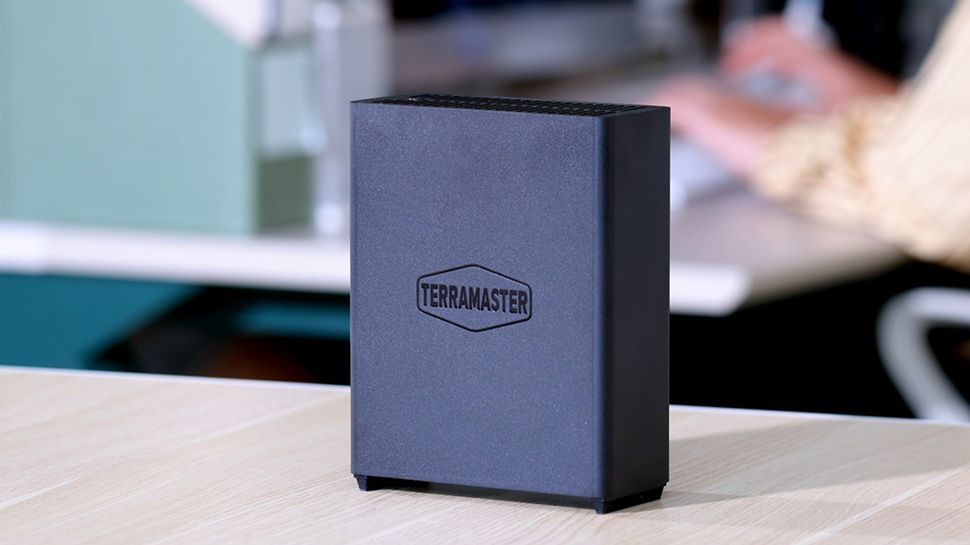 TerraMaster unveils mindblowing ultra compact SSD NAS that can take up to 8 drives — 64TB of NVMe storage is great, especially with a 10GbE LAN port