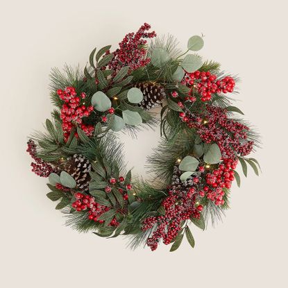 21 best Christmas wreaths for the front door or interior | Ideal Home