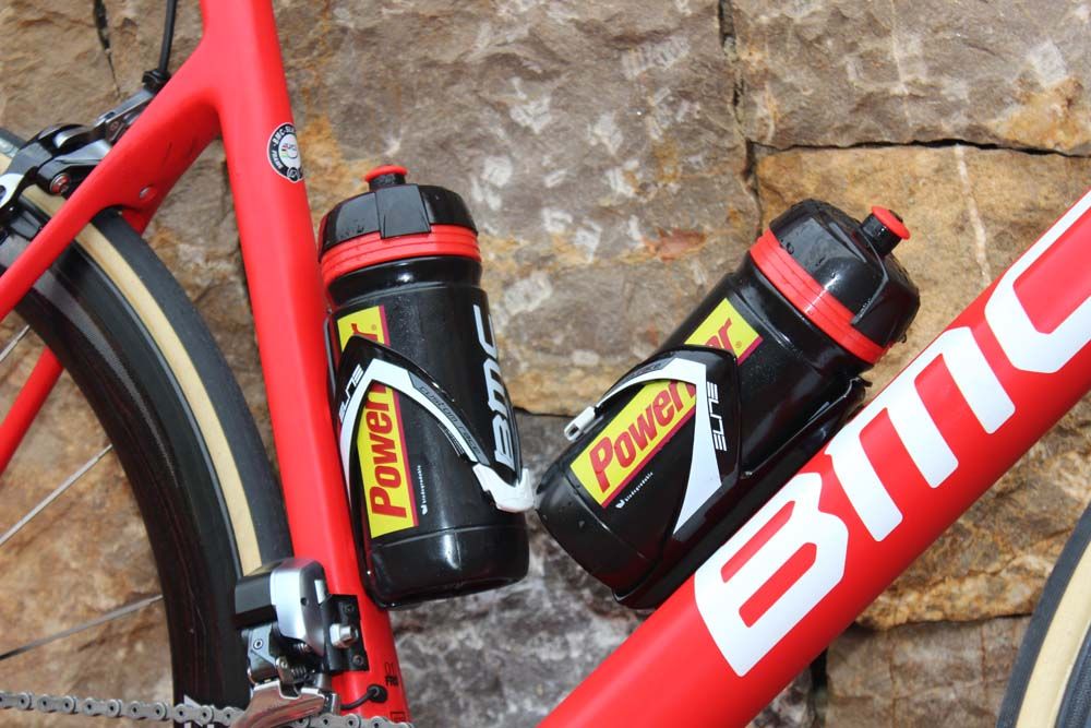 BMC again use Elite bottles and cages in 2017