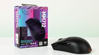 Review: Cooler Master MM712 Wireless Gaming Mouse