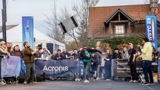 Cloudfest server throwing championship in Germany.