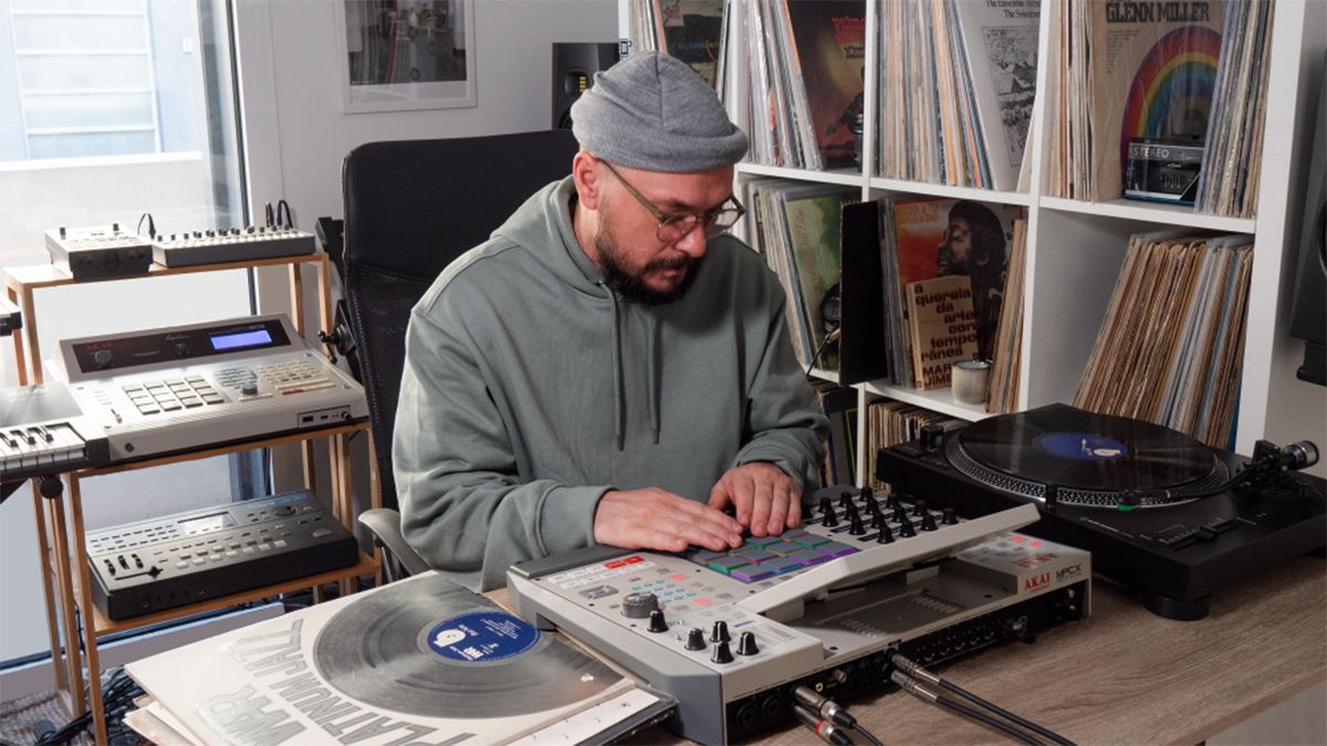 Akai Pro MPC X Special Edition