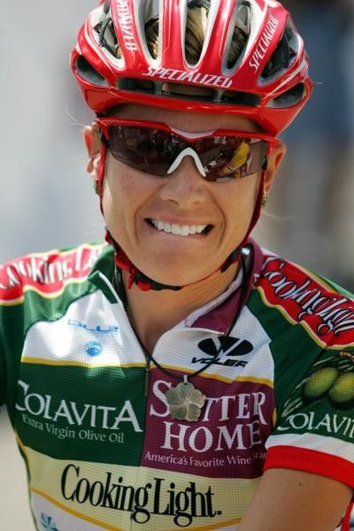 Dotsie Bausch (Colavita/Sutter Home)