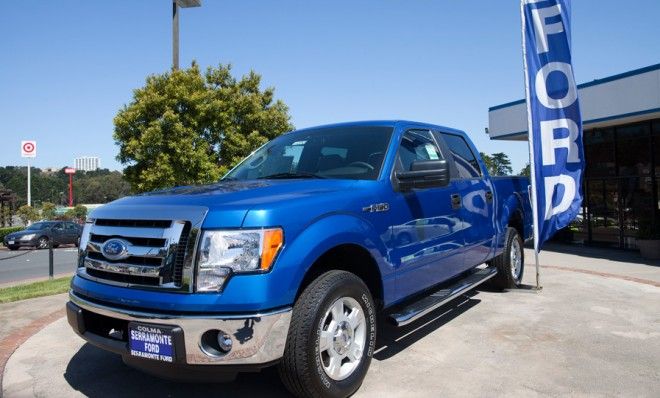 Ford F-150