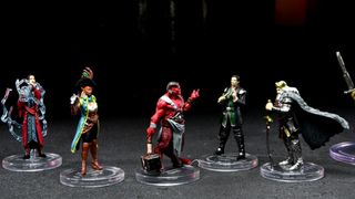 Critical Role: NPCs of Exandria