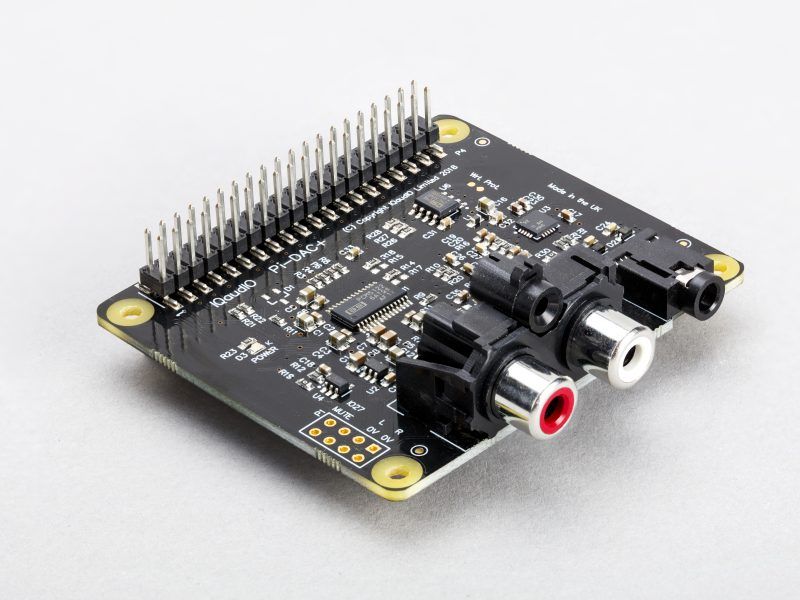 IQaudio board range