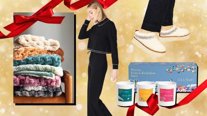 The 35 Best Cozy Gifts of 2024, According to Marie Claire Editors