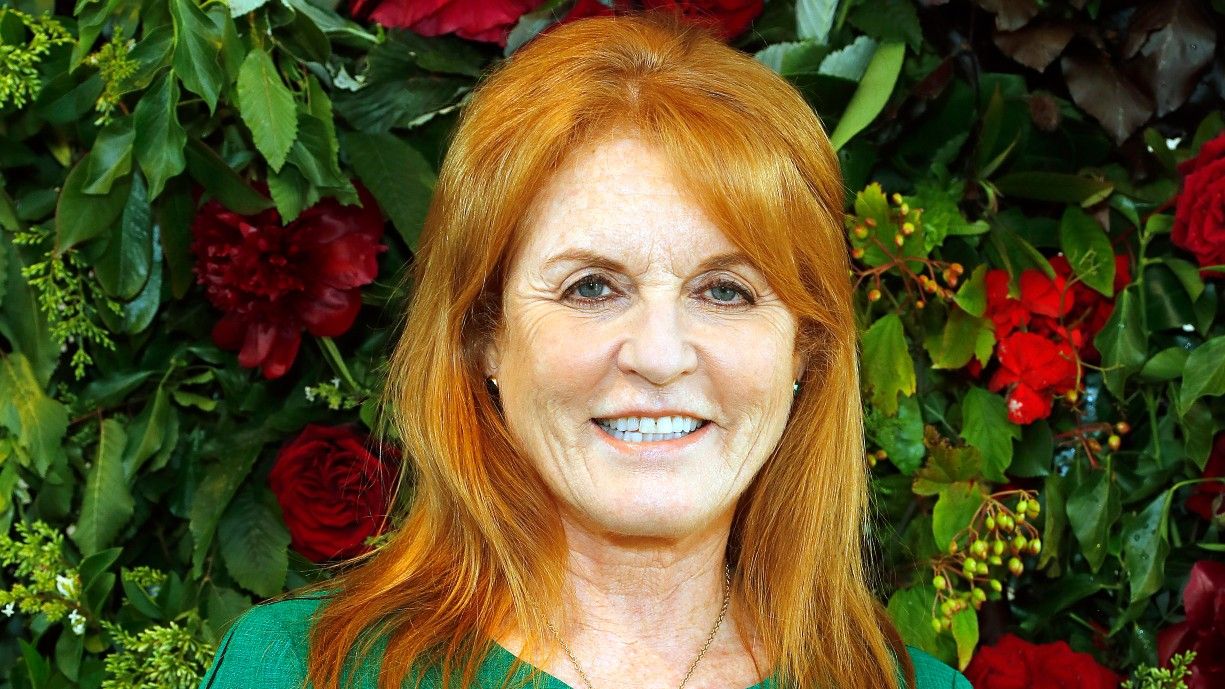 Sarah Ferguson, Duchess of York attends the British Heart Foundation&#039;s &#039;Bias And Biology&#039; panel backed by Sarah Ferguson, Duchess of York, and Alexandra Shulman