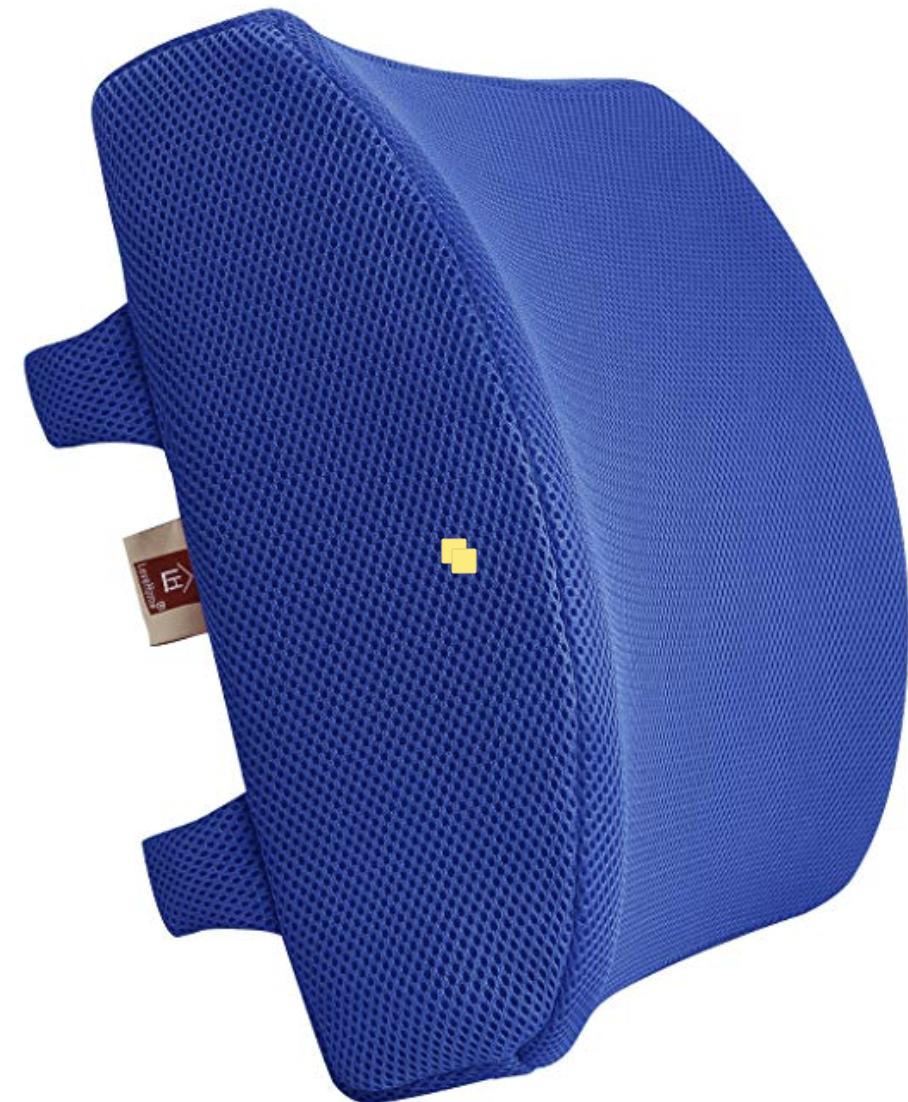Best back support cushion for your office chair 2023 iMore