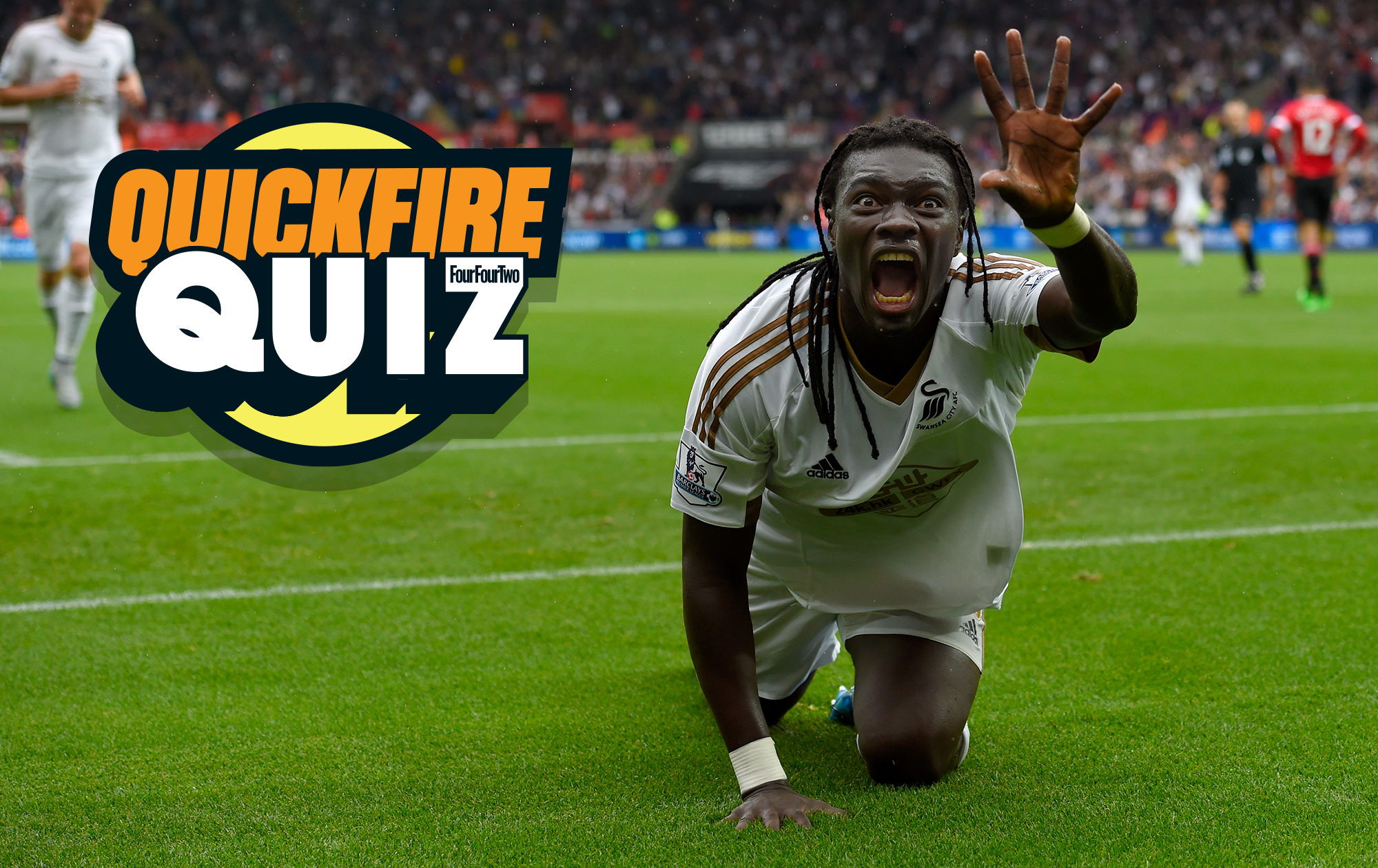 Tackle these 10 football trivia questions about international caps, sporting directors, mystery managers and more!