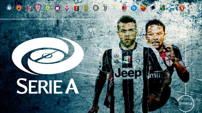 Lega Serie A Italian soccer