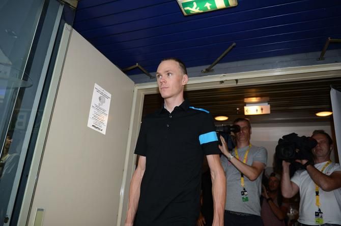 Chris Froome (Team Sky)
