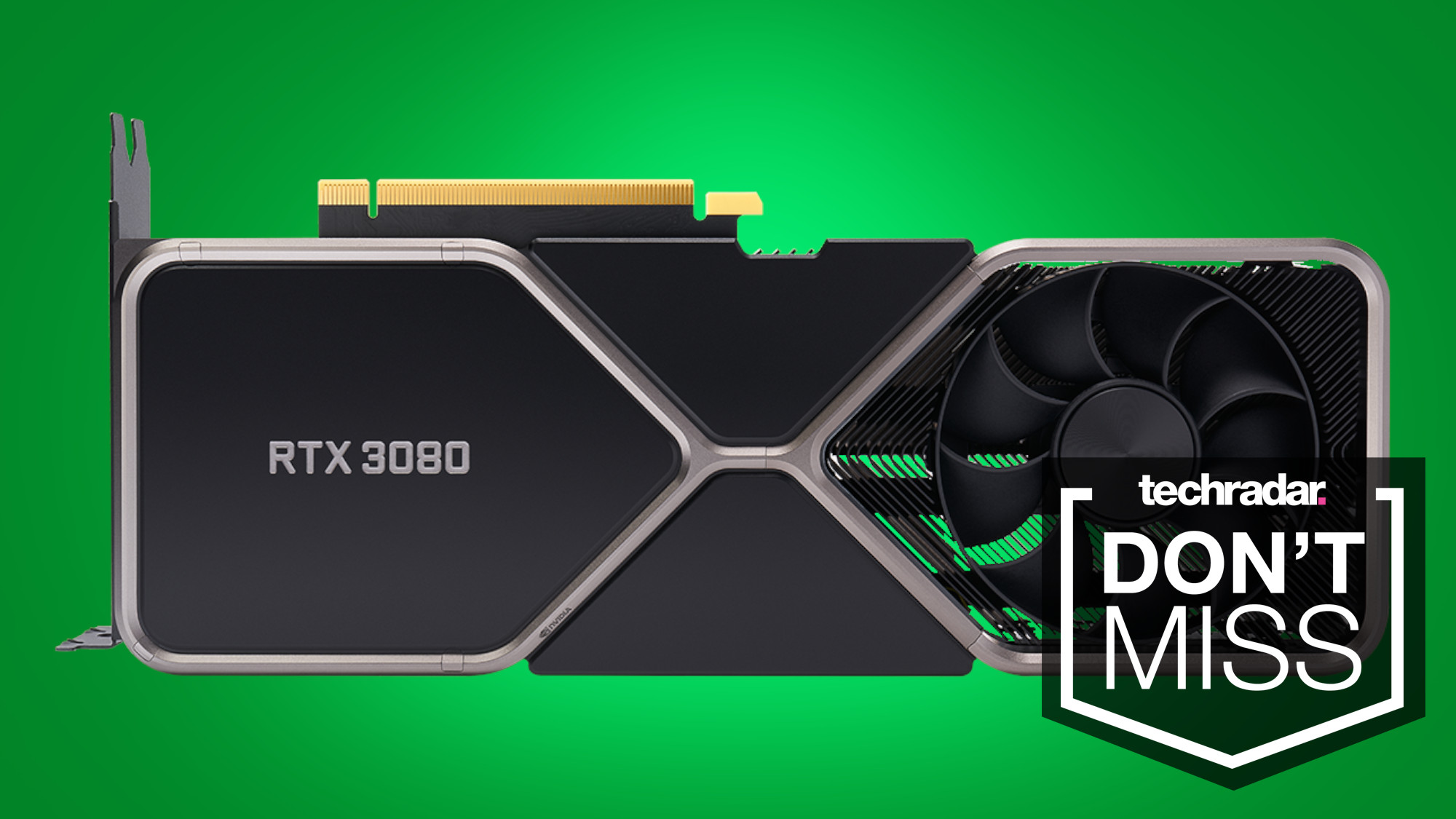 Where To Buy Nvidia Rtx 3080 Who Has Stock Techradar 