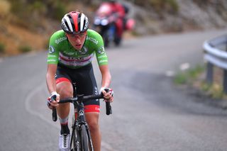 Pogacar on his long-range attack on the penultimate day of the Vuelta