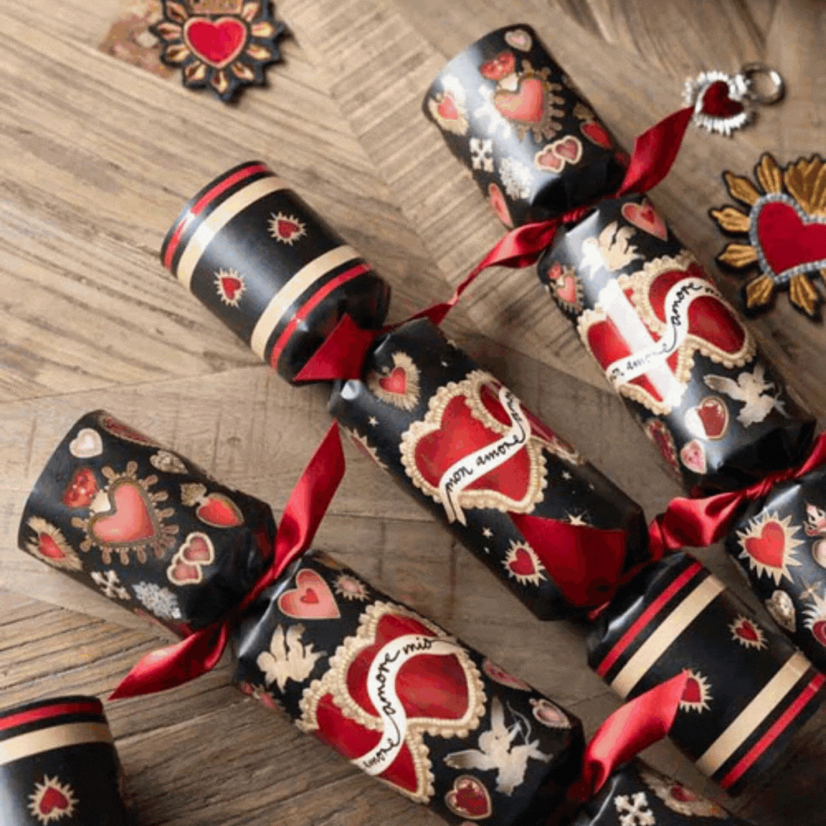 Rockett St George, Luxury Milagro Christmas Crackers