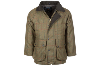 Ryedale Derby tweed jacket