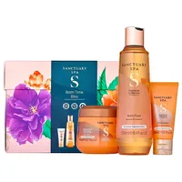 14. Sanctuary Spa Gift Set Bathtime Bliss Gift - View at Amazon
