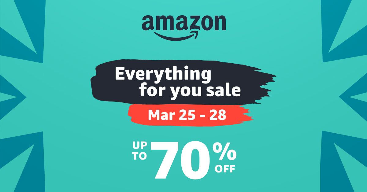 Best deals on Amazon's 'Everything for you' sale in the UAE TechRadar