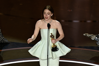 Emma Stone Oscars