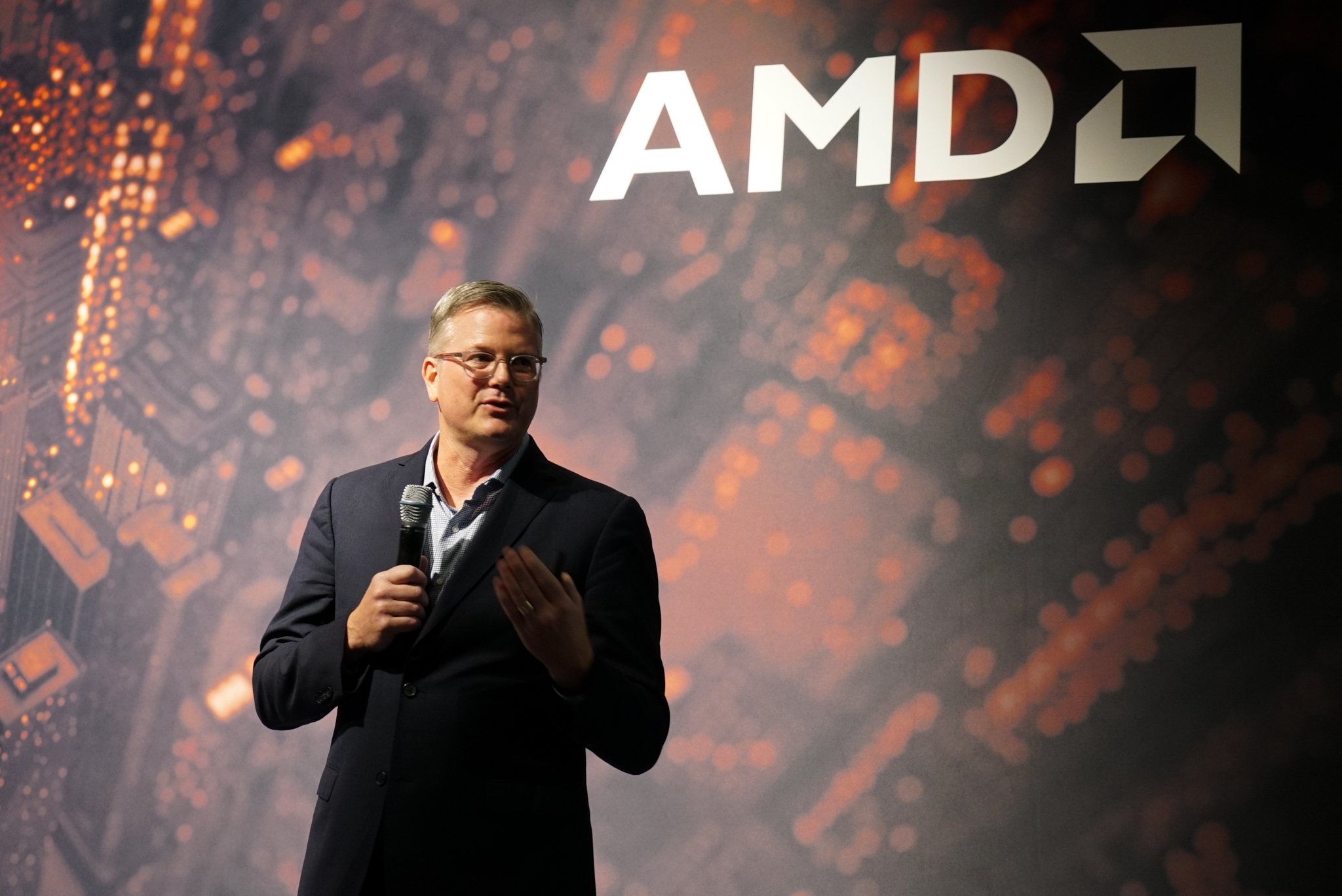 AMD confirms full DirectX 12 Ultimate support for RDNA 2 series