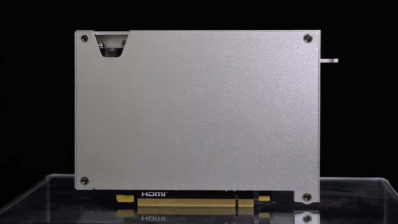 Zephyr RTX 4070 Sakura Snow X graphics card