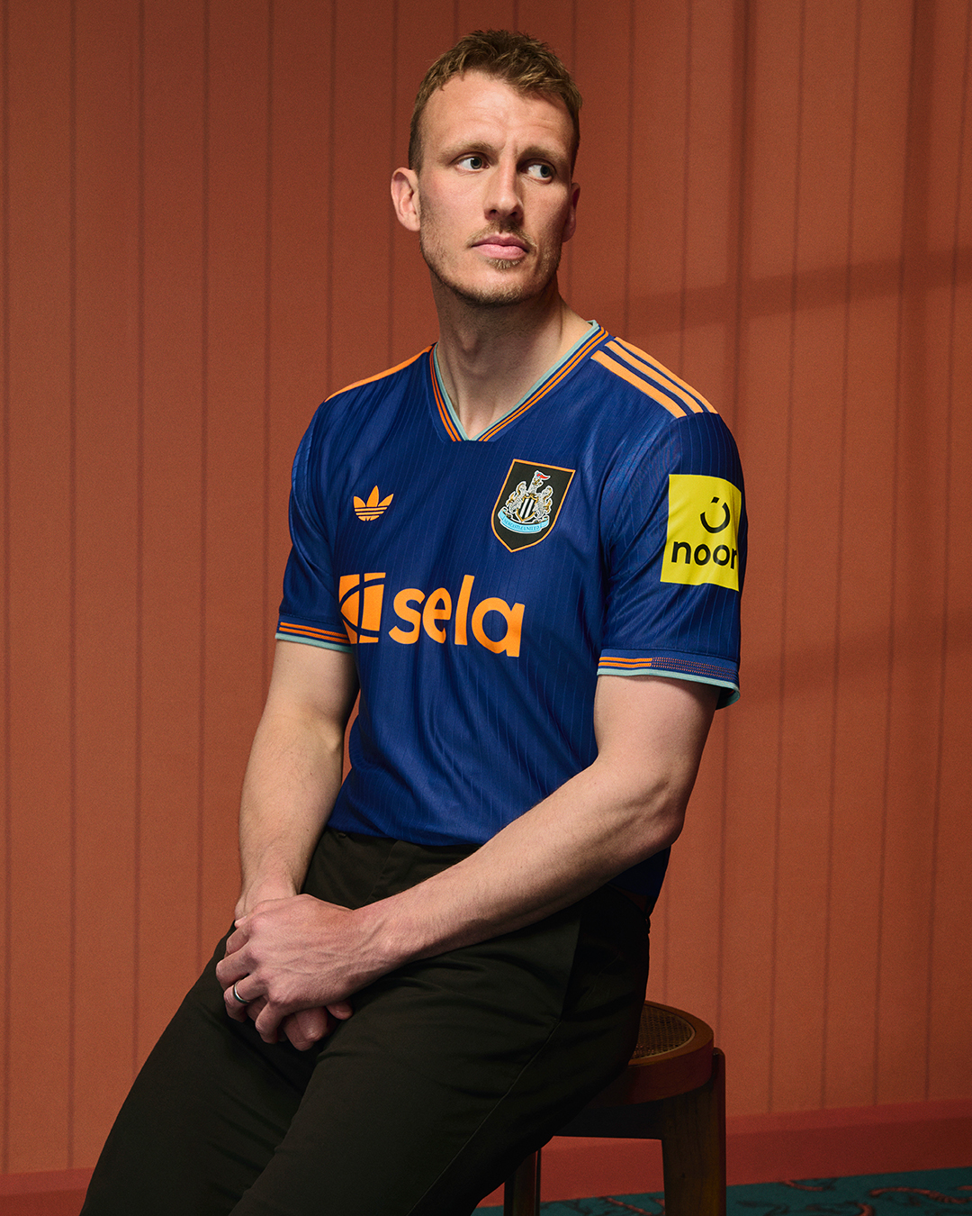 Newcastle United 2025/26 third kit