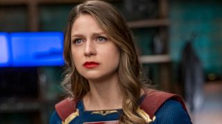 Kara Danvers as Supergirl