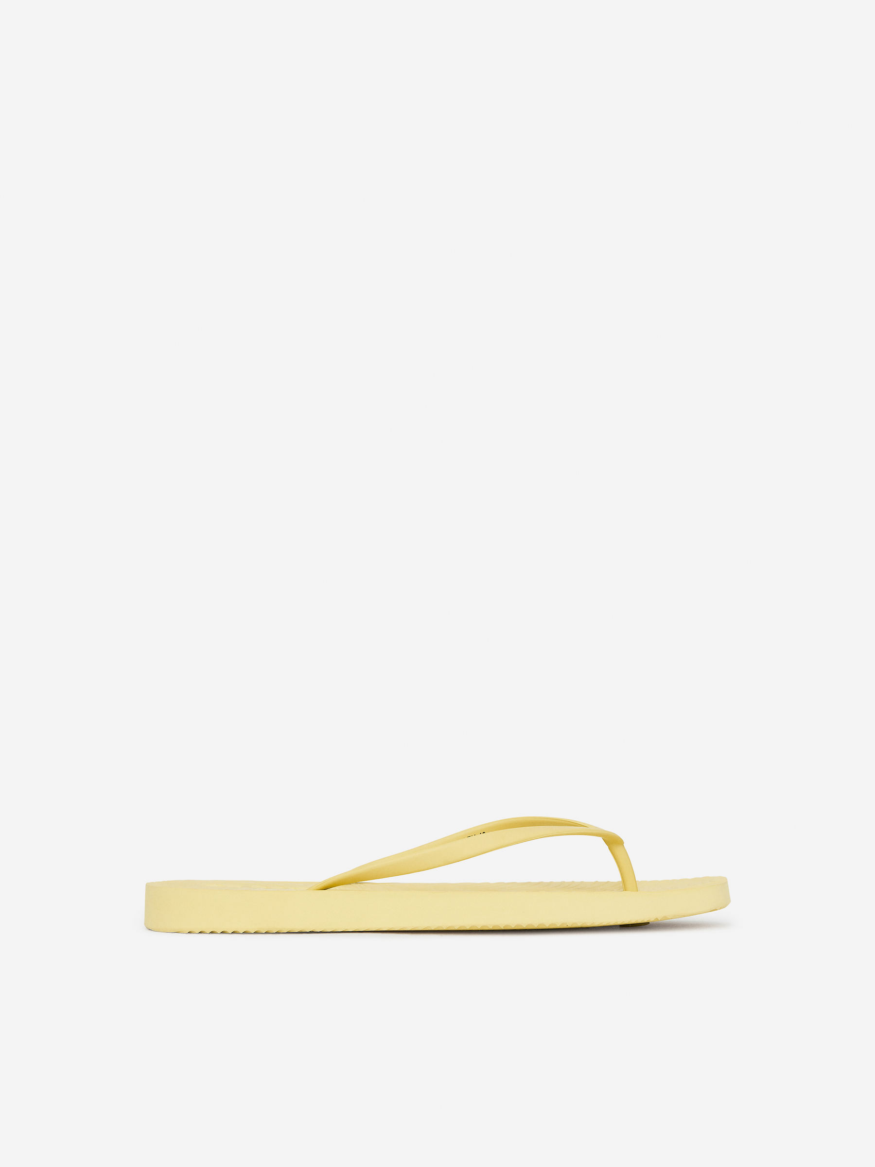 Sleepers Tapered Flip Flops – Yellow – Women – Arket Gb