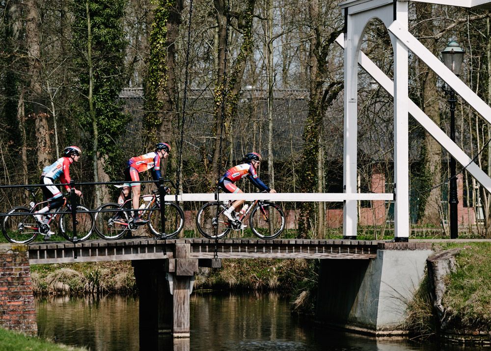 Stage 2b of the Energiewacht Tour