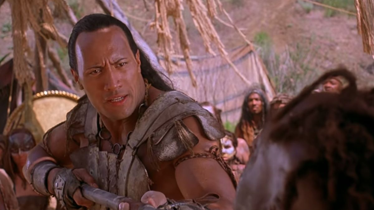 The Rock's 32 greatest movie moments | GamesRadar+