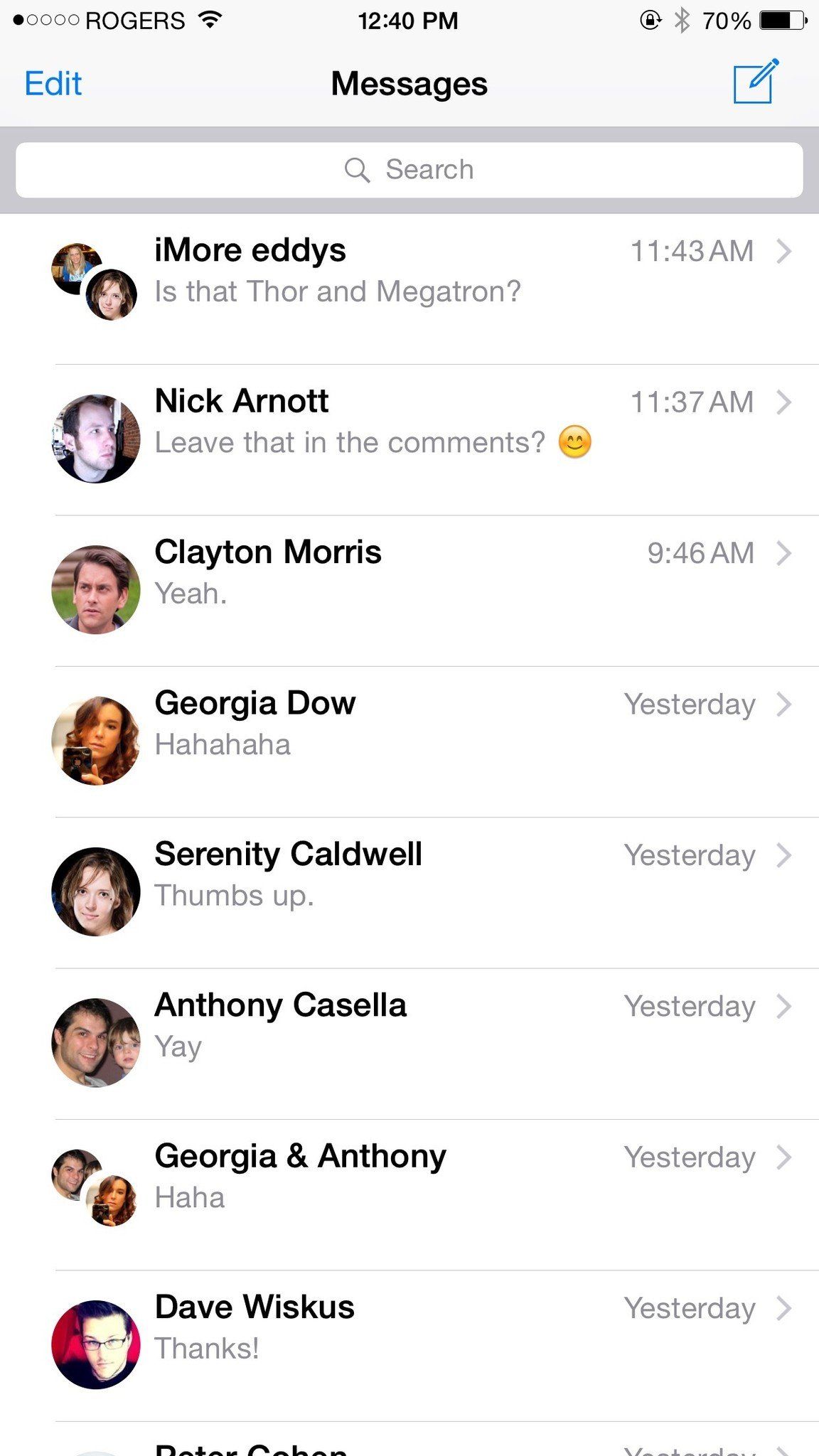 Secret iMessage shortcuts: 14 gestures to speed up your iPhone chat ...