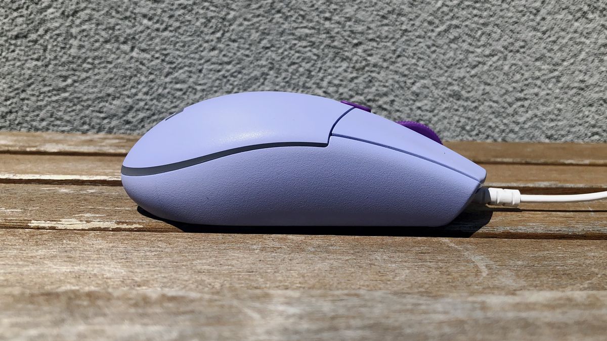 Logitech G203 Lightsync