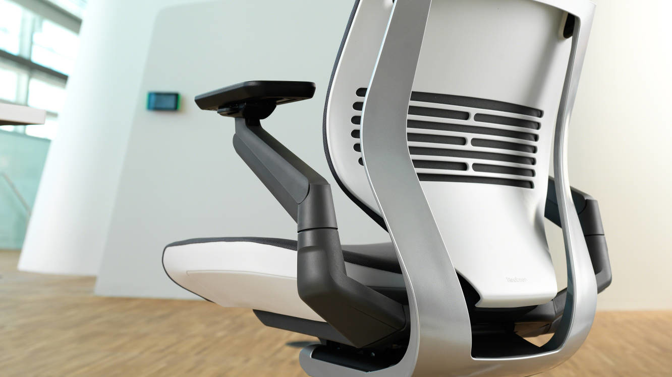 Steelcase Gesture lumbar support