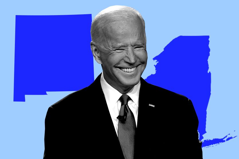 Joe Biden.