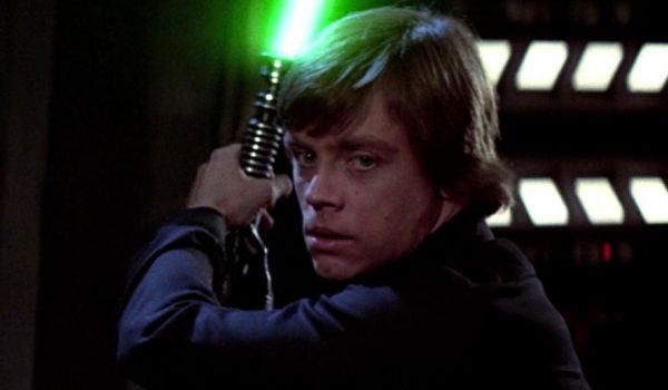 Luke Skywalker