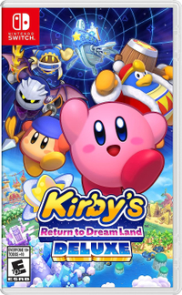 Kirby Return to Dream Land Deluxe: was $59 now $39 @ Woot
