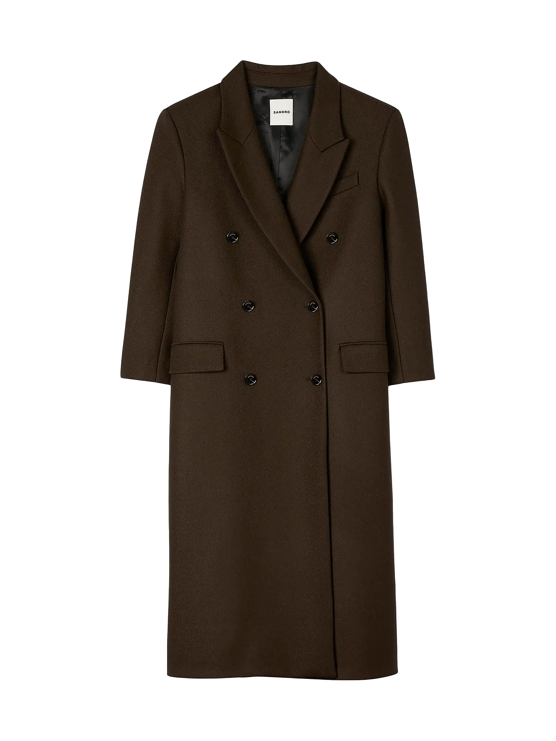 Straight Coat