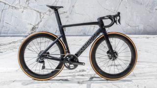 The 2019 Specialized S-Works Venge — lighter and more aero than the preceding Venge ViAS, Specialized says