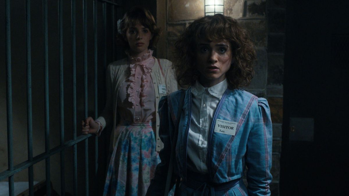 Stranger Things season 4