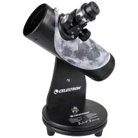 Celestron Firstscope 76 - Moon edition