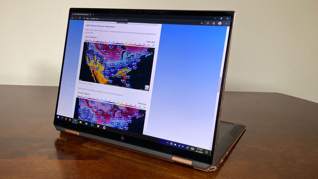 HP Spectre x360 14
