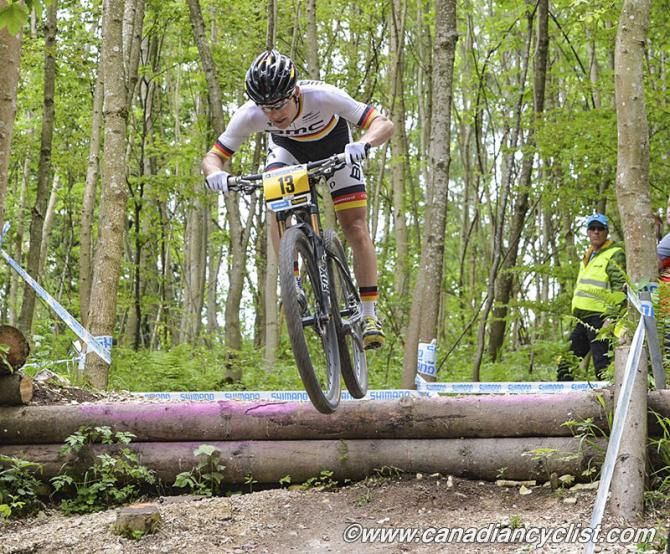 Moritz Milatz (BMC Mountainbike Racing Team)