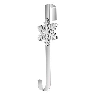 Picture of Amazon wreath hanger with snowflake design