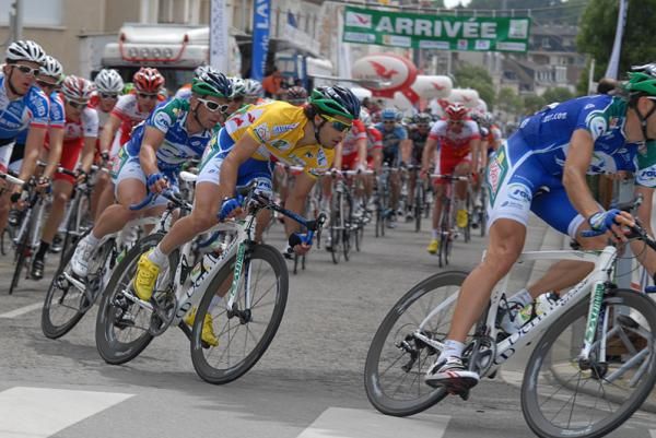 Jeremie Galland (Saur Sojasun).